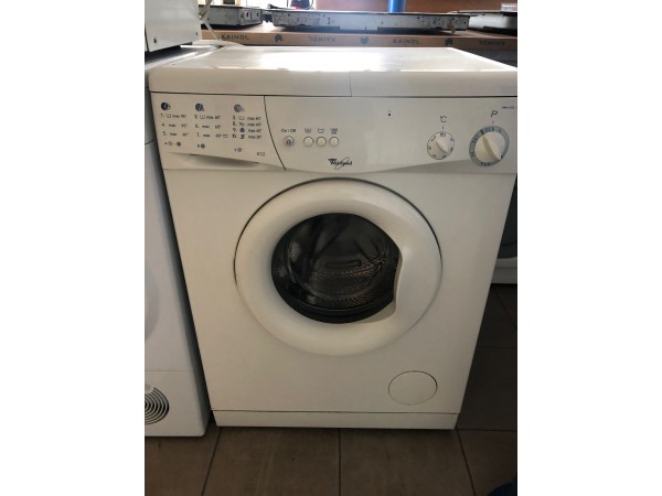 Használt Whirlpool AWM5103 elöltöltős mosógép [H5328] 