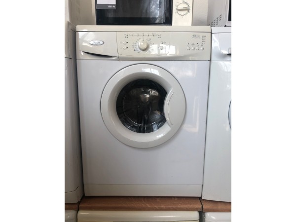 Használt Whirlpool AWO/D 43125 elöltöltős mosógép [H5355] 