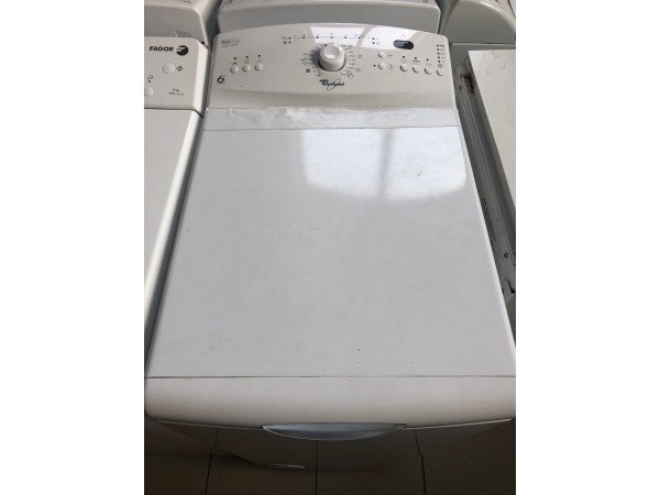 Használt Whirlpool AWE7516 felültöltős mosógép [H5636] 