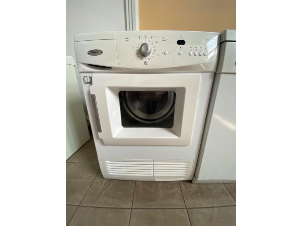 Használt Whirlpool AWZ 8678 szárítógép [H5843] 