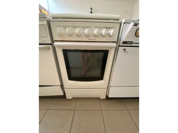 Használt Electrolux EKC5605 kombinált tűzhely [H5863] 