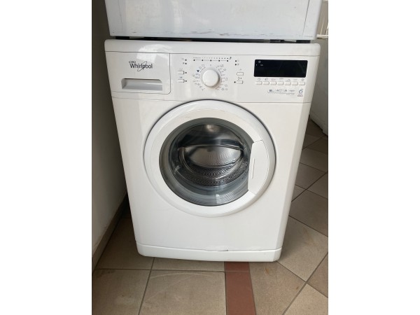 Használt Whirlpool AWO/C 6304 elöltöltős mosógép [H5982] 