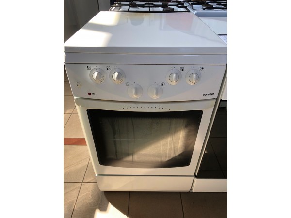 Használt Gorenje K774W kombinált tűzhely [H6156] 