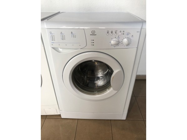 Használt Indesit WIN 101 elöltöltős mosógép [H6344] 