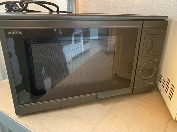 Használt Philips AKG654 mikrohullámú sütő [H6424] 