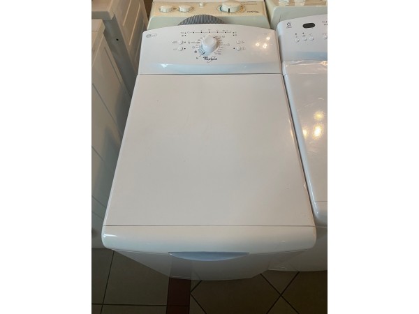 Használt Whirlpool AWE2214 felültöltős mosógép [H6749] 