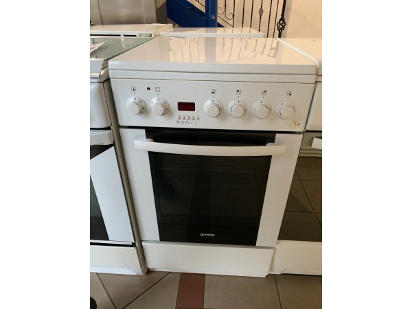 Használt Gorenje K55303IW kombinált tűzhely [H6972] 