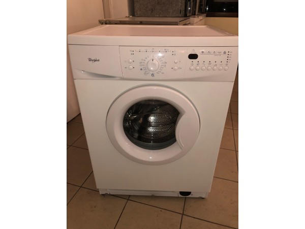 Használt Whirlpool AWO/D 5100 elöltöltős mosógép [H7361] 