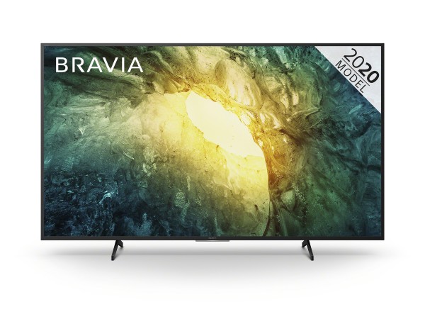 Sony KD-49X7055 4K Ultra HD LED Smart Tv