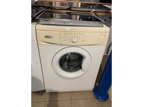 Használt Whirlpool AWO/D 45135 elöltöltős mosógép [H7421] 