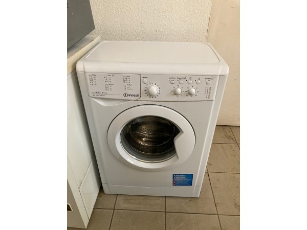 Használt Indesit IWSC51051 elöltöltős mosógép [H7568] 