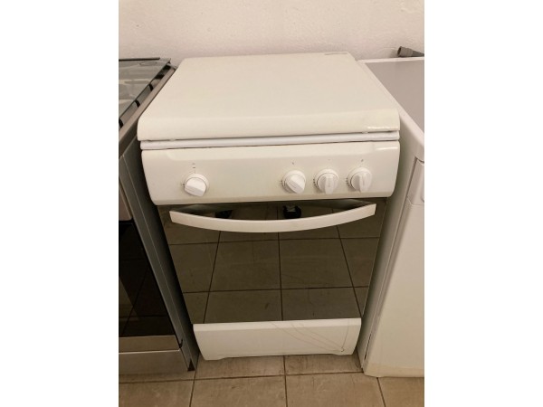 Használt Zanussi ZCG55JGW1 gáztűzhely [H7572] 