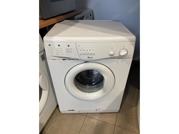 Használt Whirlpool FL 5083 elöltöltős mosógép [H7596] 