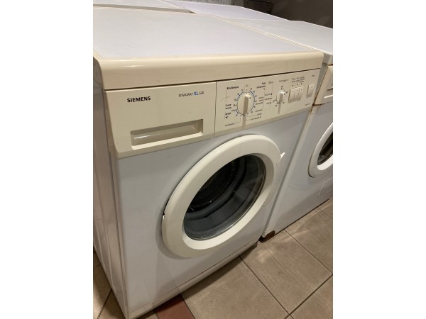 Használt Siemens Siwamat XL 536 elöltöltős mosógép [H7735] 