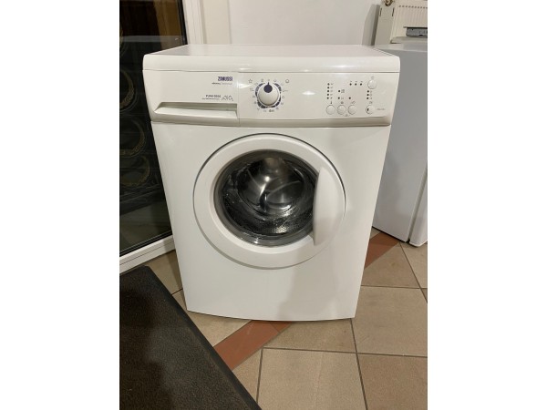 Használt Zanussi ZWG 6100 K elöltöltős mosógép [H7816] 