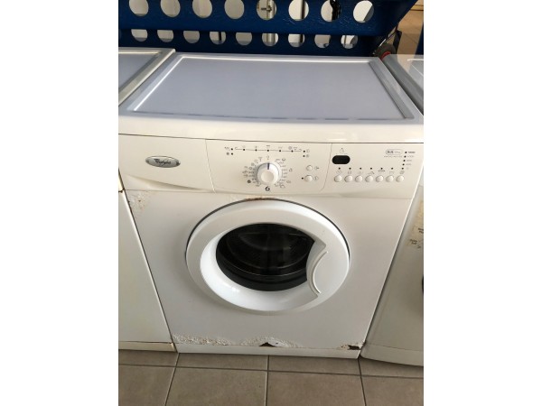 Használt Whirlpool AWO/D 45135 elöltöltős mosógép [H8111] 