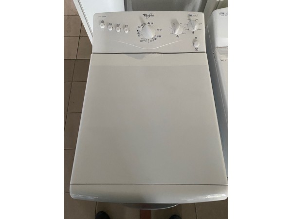 Használt Whirlpool AWT2285 felültöltős mosógép [H8125] 