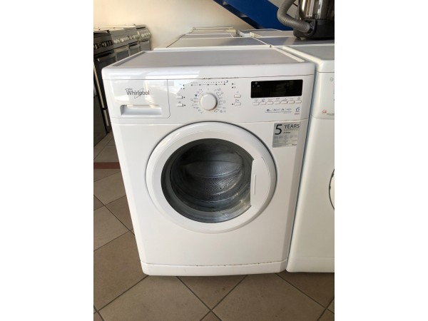 Használt Whirlpool AWO/C 6314 elöltöltős mosógép [H8192] 