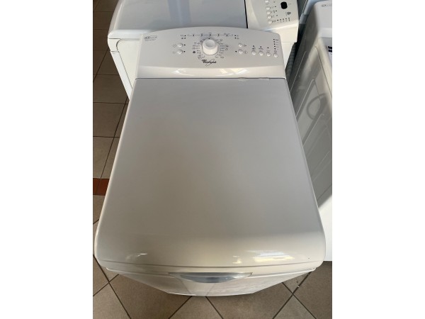 Használt Whirlpool AWE6720 felültöltős mosógép [H8311] 