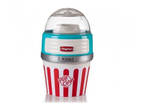 Ariete 2957.BL Party Time Popcorn készítő Ariete 2957.BL Party Time Popcorn készítő