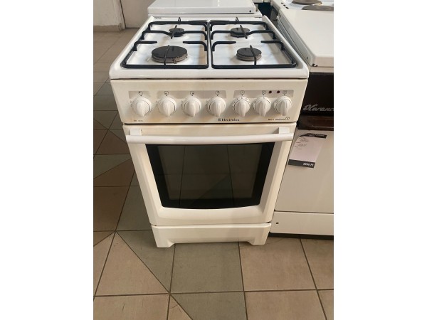 Használt Electrolux EKC5605 kombinált tűzhely [H8639] 