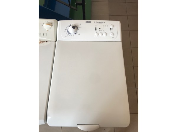 Használt Zanussi ZWP-581 felültöltős mosógép [H9042] 