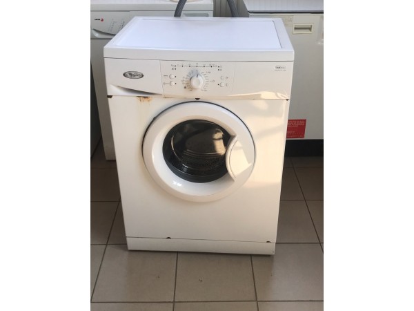 Használt Whirlpool AWO/D 41105 elöltöltős mosógép [H9394] 