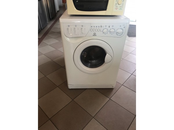 Használt Indesit WD125T Mosó-szárítógép [H9468] 