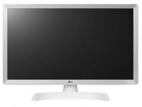 LG 24TN510S-WZ HD Smart Tv-monitor, Fehér