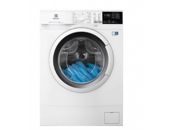 Electrolux EW6S427WI PerfectCare 600 Keskeny elöltöltős mosógép Electrolux EW6S427WI PerfectCare 600 Keskeny elöltöltős mosógép