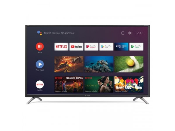 Sharp 32" 32BI2EA HD Ready Smart Android LED TV 