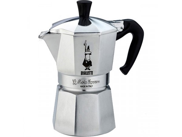 Bialetti Moka Express 2 személyes kotyogós kávéfőző 