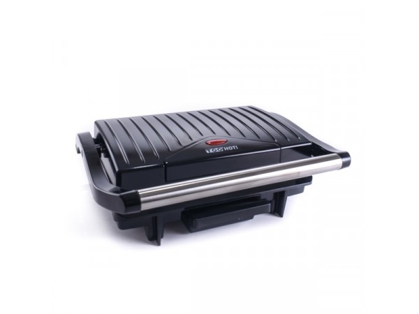 TOO CG-403B-1500W fekete kontakt grill 