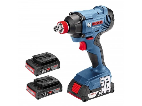 Bosch GDX 180-Li Professional akkus ütvecsavarozó 