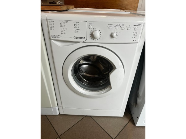 Újszerű Indesit IWSB 61051 C ECO EU elöltöltős mosógép [HFS133] 