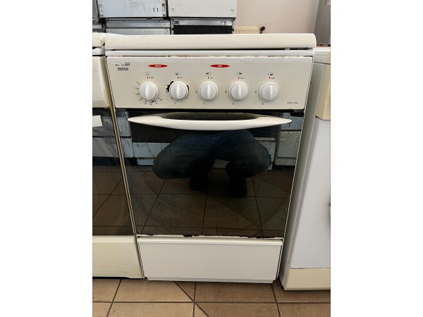 Használt Zanussi ZCG5165 gáztűzhely [H10859] 