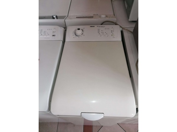 Használt Zanussi ZWQ5100 felültöltős mosógép [H11016] 