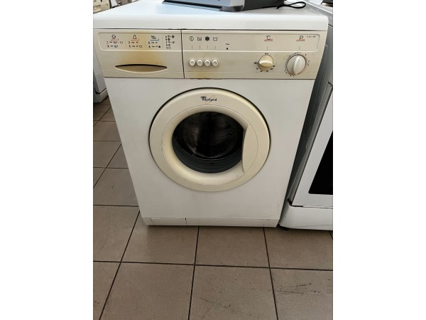 Használt Whirlpool FL 243-500 elöltöltős mosógép [H11096] 