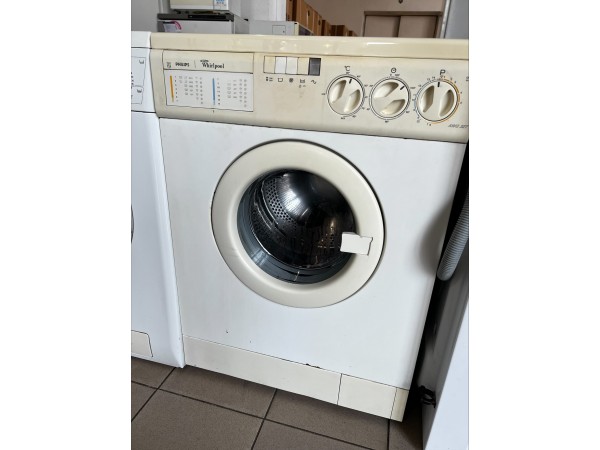 Használt Whirlpool AWG327 mosó-szárítógép [H11299] 