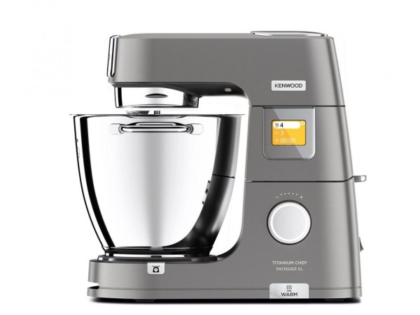 Kenwood KWL90.004SI Titanium Chef Patissier XL konyhai robotgép 