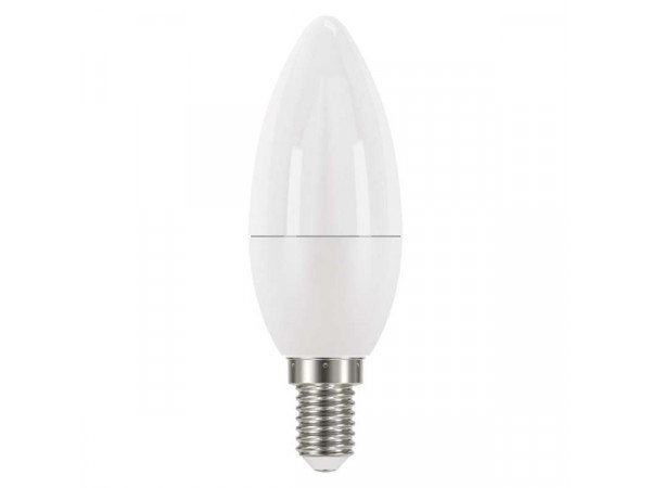 Emos ZQ3221 classic CANDLE 40W 470lumen E14 LED gyertya izzó 