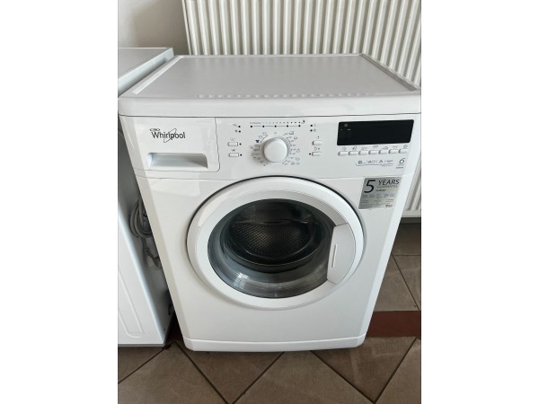 Használt Whirlpool AWO/C 6314 elöltöltős mosógép [H11689] 