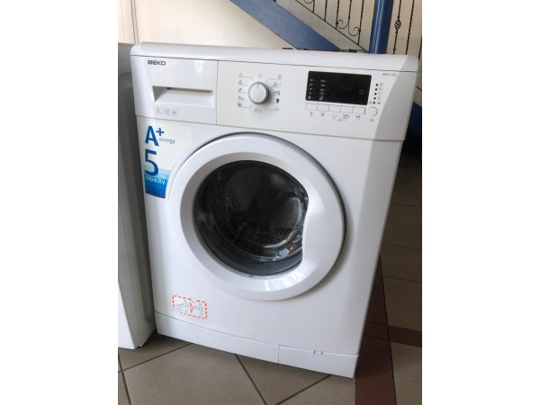 Felújított Beko WMB 51031 keskeny mosógép [HFV133] 