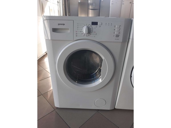 Felújított Gorenje WS 50089 elöltöltős keskeny mosógép [HFV212] 