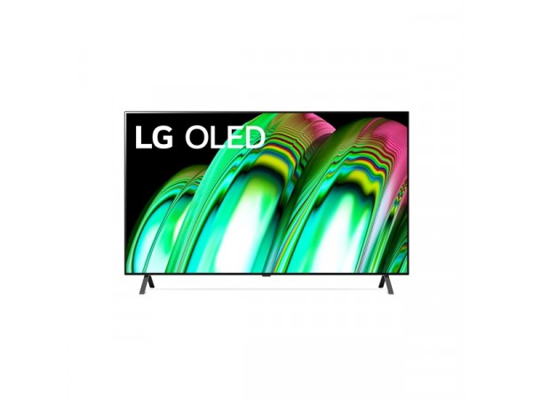 LG 55" OLED55A23LA 4K UHD Smart OLED TV 