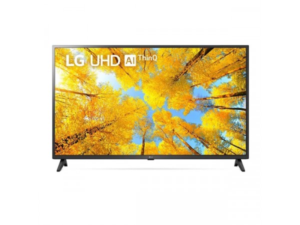 LG 43" 43UQ751C0LF 4K UHD Smart LED LCD TV 