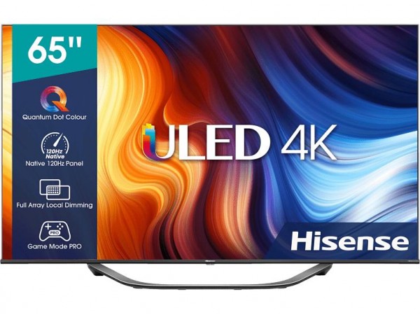 Hisense 65U7HQ 4K UHD Smart ULED TV Hisense 65U7HQ 4K UHD Smart ULED TV