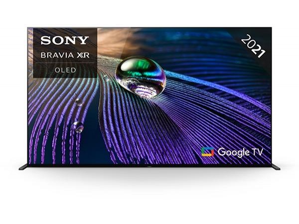 SONY Bravia XR-55A90JAEP 4K HDR Google TV Smart OLED televízió, 139 cm