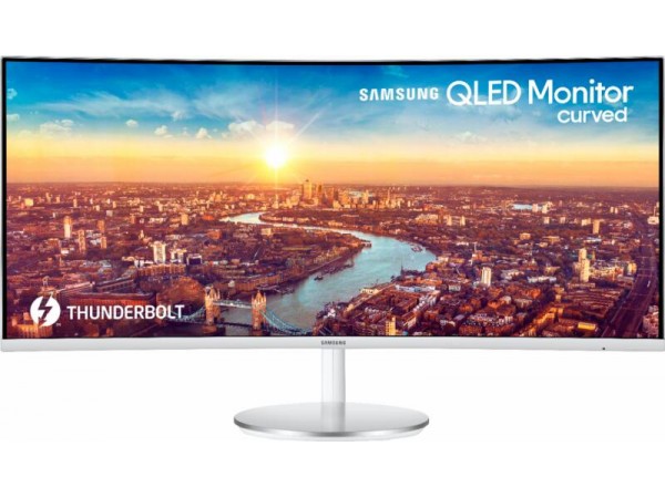 Samsung LC34J791WTPXEN 34'' Ívelt UWQHD 100 Hz 21:9 FreeSync VA LED Monitor