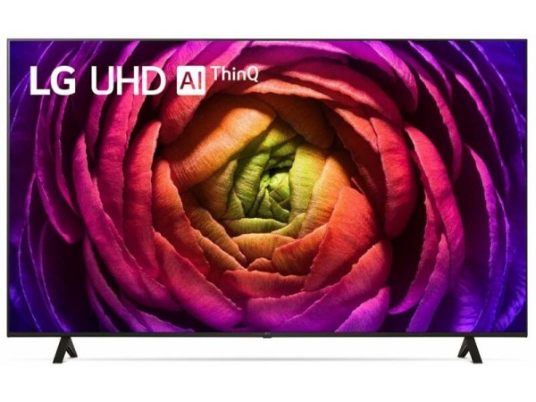 LG 55UR74003LB Smart tv, LED TV,LCD 4K TV, Ultra HD TV,uhd TV, HDR,webOS ThinQ AI okos tv